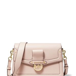 Michael Kors Jessie Medium Flap Shoulder Bag